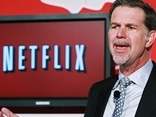 Reed Hastings - Netflix